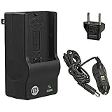 CTA MR-ENEL5 Mini Battery Charger Kit for Nikon EN-EL5 Battery