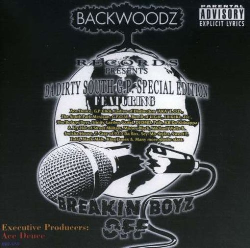 CD-Charts  Search : Breakin' Boyz Off