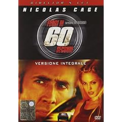 Fuori In 60 Secondi (Director's Cut)