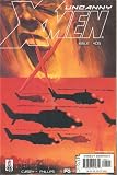 Uncanny X-Men #405 Vol. 1 June 2002