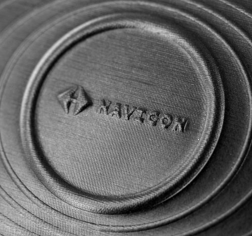 Original Navigon Case für Navigon 4350max 4350 max NaviCase Schutztasche Tasche Hülle Box zur Aufbewahrung + Wicked Chili Lanyard