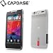 �y�X�g���b�v�z�[�����zCAPDASE au Motorola RAZR IS12M Soft Jacket 2 XPOSE with Screen Guard Crystal Clear, Clear White �\�t�g�W���P�b�g2 XPOSE �i�N���X�^���E�N���A�[ �t���ی�V�[�g �t���j �N���A�[�E�z���C�g SJMOXT910-P202