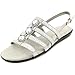 Aerosoles Women's Chlearheaded Flat Sandal