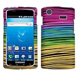 MyBat Samsung Captivate Phone Protector Cover - Breezy Midnight