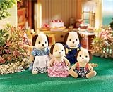 Calico Critters: Beagle Dog Family