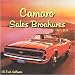 Camaro Sales Brochures 1967 - 2010