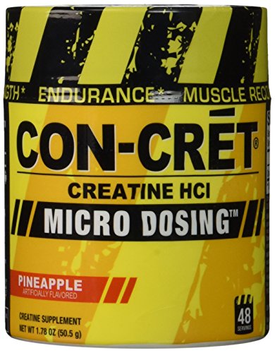 Promera Health Con-cret, 48 Servings, Pineapple, 50.4 Grams (1.77 oz.)