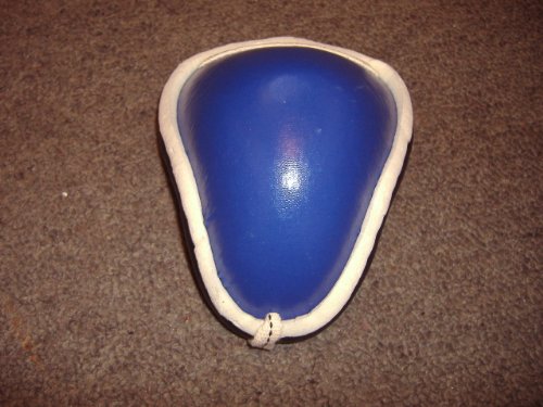Muay Thai Metal Groin Cup