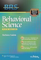 BRS Behavioral Science (Board Review Series)