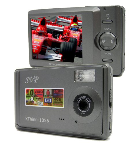 SVP Xhtinn-1056G Digital Still Camera