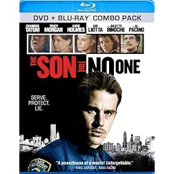 The Son of No One [Blu-ray/DVD Combo]