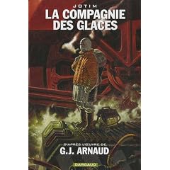 La compagnie des glaces, Int�grale Tome 1 : Cycle Jdrien
