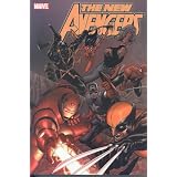 New Avengers 2par Frank Cho