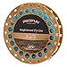 5 Pack - Fly Fishing Tapered Leaders - 12' (9', 6X)