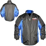 Checkered Flag NASCAR Fleece Lined Poly Jacket