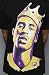 The Forest Lab ONLY KINGS HAVE RINGS (5 Rings Edition),T-shirts for Men