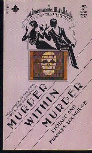 murder within murder a mr  mrs north mystery