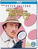 The Return Of The Pink Panther [Blu-ray]