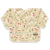 Bumkins Waterproof Art Smock - Flutter Floral