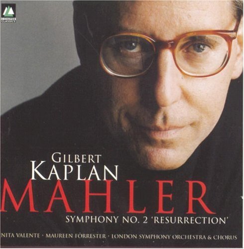 CD-Charts  Music : Mahler: Symphony No. 2 "Resurrection"