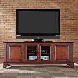 Crosley Furniture KF10005CMA Newport Low Profile TV Stand