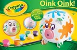 Crayola Oink Oink Piggy Bank