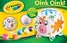Crayola Oink Oink Piggy Bank