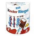 Kinder Riegel , 4er Pack (4 x 210 g Packung)