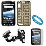 Smoke Argyle Premium Thermoplastic Polyurethane Protective TPU Silicone Ski ....