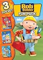 Bob The Builder: Family Fun Pack (3pc)