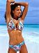 Sports : BEACH TIME klasse Triangel-Bikini Neckholder Gr. 40-A NEU