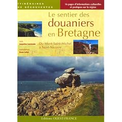 Le sentier des douaniers en Bretagne