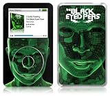 MusicSkins - Film de protection en hommage ? The Black Eyed Peas The E.N.D - Apple iPod classic