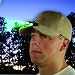 Cyclops CYC-HC1-G Orion LED Hat Clip Light, Green