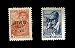 Image: Lot of Latvia (2) Stamps