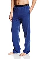 Calvin Klein Men's Dual-Tone Pajama Pant