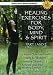 DVD : Healing Exercises for Body, Mind & Spirt- Part 1 & 2
