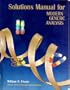 Solutions Manual for Modern Genetic Analysis