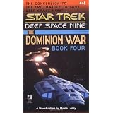 The Dominion War: Sacrifice of Angels v. 4 (Star Trek: Deep Space Nine)by Diane Carey