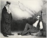 Honor��� Daumier (And it inevitably leads!) Art Poster Print - 11