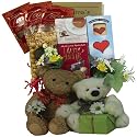 Bear Hugs For You Gourmet Food Gift Basket