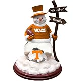 Tennessee Volunteers First Edition Snowman