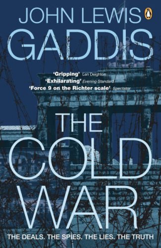City Travel Guides Discounted  Books : The Cold War