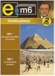 E=M6 : Civilisations - Coffret 2 DVD