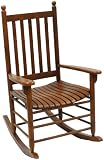 Carolina Cottage Teak RTA Carolina Porch Rocker