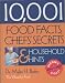 10,001 Food Facts, Chefs' Secrets, and Household Hints