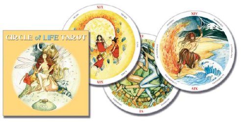 Circle of Life Tarot/Tarot del Circulo de La Vida