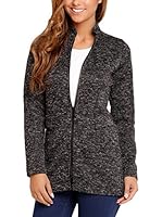 Lou-Lou Chaqueta Punto L032-Graphite (Grafito)