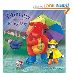 Tiberius and the Rainy Day