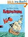 Der kleine Drache Kokosnuss und die wilden Piraten